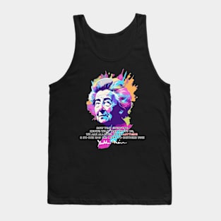 Golda Meir Tank Top